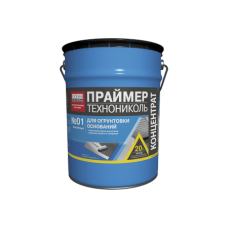 ПРАЙМЕР БИТУМНЫЙ №01 КОНЦЕНТРАТ, ВЕДРО 20 Л